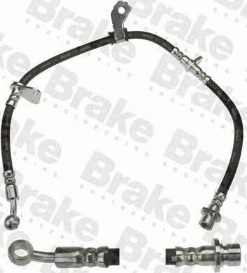 Brake Engineering BH770393 - Тормозной шланг autospares.lv