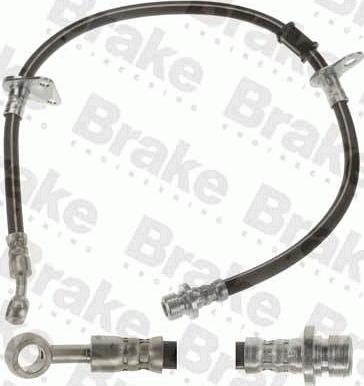 Brake Engineering BH770392 - Тормозной шланг autospares.lv