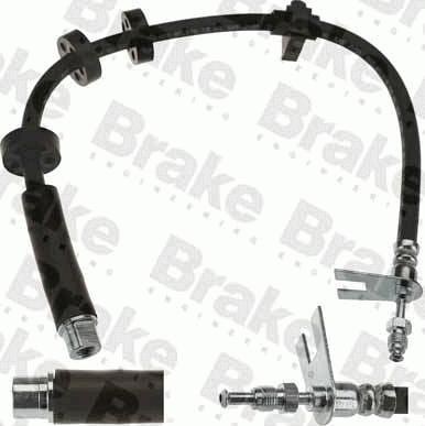 Brake Engineering BH770353 - Тормозной шланг autospares.lv