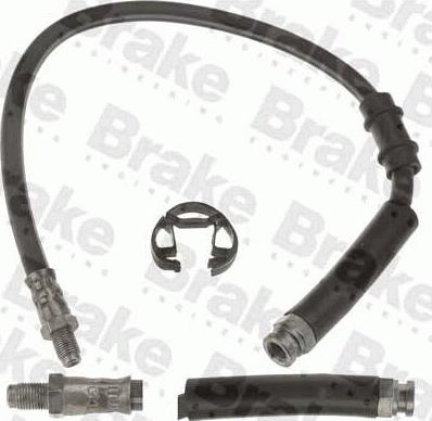 Brake Engineering BH770312 - Тормозной шланг autospares.lv