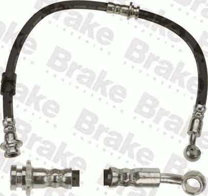 Brake Engineering BH770383 - Тормозной шланг autospares.lv