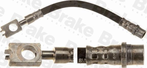 Brake Engineering BH770335 - Тормозной шланг autospares.lv