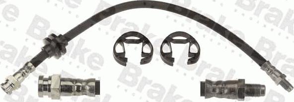 Brake Engineering BH770328 - Тормозной шланг autospares.lv