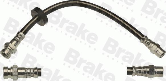 Brake Engineering BH770297 - Тормозной шланг autospares.lv