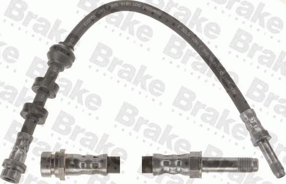 Brake Engineering BH770251 - Тормозной шланг autospares.lv