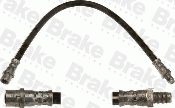 Brake Engineering BH770265 - Тормозной шланг autospares.lv