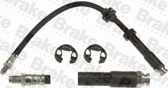 Brake Engineering BH770260 - Тормозной шланг autospares.lv