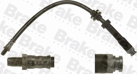 Brake Engineering BH770261 - Тормозной шланг autospares.lv