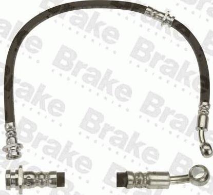 Brake Engineering BH770267 - Тормозной шланг autospares.lv