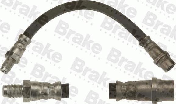 Brake Engineering BH770209 - Тормозной шланг autospares.lv