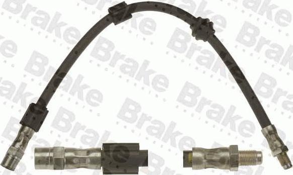 Brake Engineering BH770218 - Тормозной шланг autospares.lv