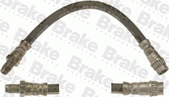 Brake Engineering BH770284 - Тормозной шланг autospares.lv