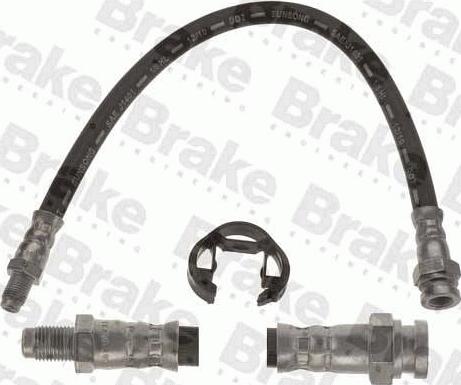 Brake Engineering BH770231 - Тормозной шланг autospares.lv