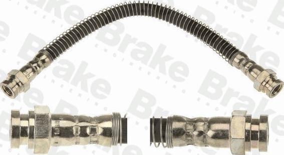 Brake Engineering BH770229 - Тормозной шланг autospares.lv