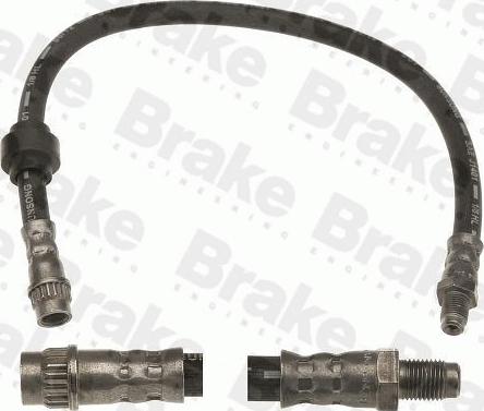 Brake Engineering BH770279 - Тормозной шланг autospares.lv