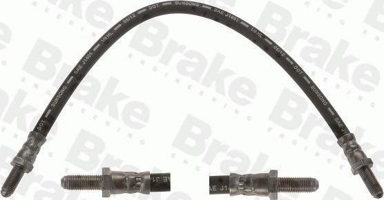 Brake Engineering BH771699 - Тормозной шланг autospares.lv