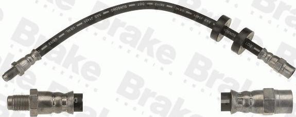 Brake Engineering BH771694 - Тормозной шланг autospares.lv