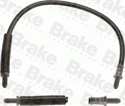 Brake Engineering BH771656 - Тормозной шланг autospares.lv