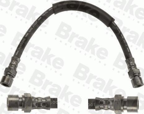 Brake Engineering BH771685 - Тормозной шланг autospares.lv