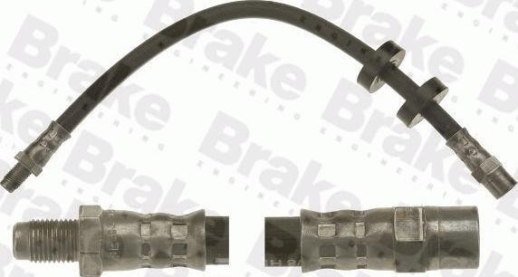 Brake Engineering BH771716 - Тормозной шланг autospares.lv