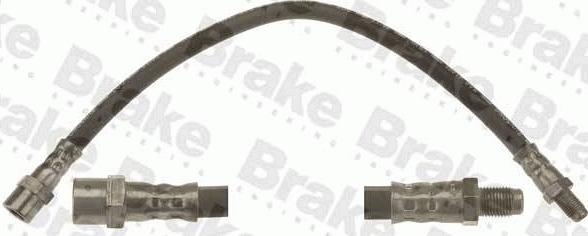 Brake Engineering BH771774 - Тормозной шланг autospares.lv