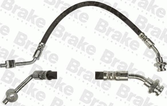 Brake Engineering BH778494 - Тормозной шланг autospares.lv