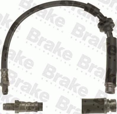 Brake Engineering BH778491 - Тормозной шланг autospares.lv