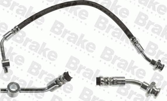 Brake Engineering BH778493 - Тормозной шланг autospares.lv