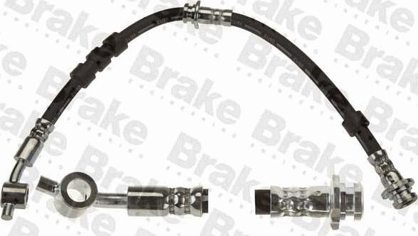 Brake Engineering BH778465 - Тормозной шланг autospares.lv