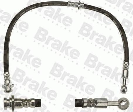 Brake Engineering BH778468 - Тормозной шланг autospares.lv