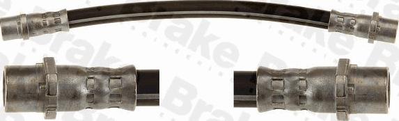 Brake Engineering BH778416 - Тормозной шланг autospares.lv