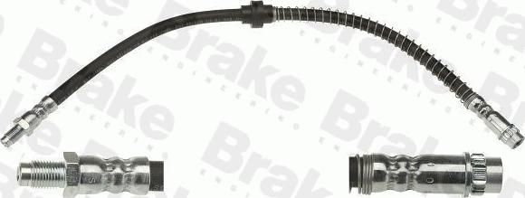 Brake Engineering BH778411 - Тормозной шланг autospares.lv