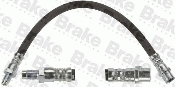 Brake Engineering BH778431 - Тормозной шланг autospares.lv