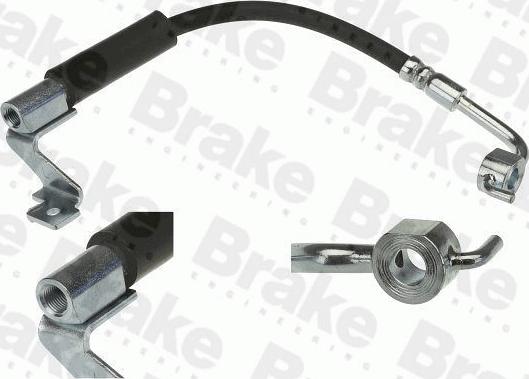 Brake Engineering BH778429 - Тормозной шланг autospares.lv