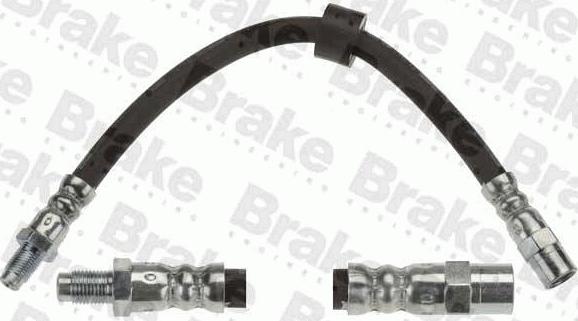 Brake Engineering BH778421 - Тормозной шланг autospares.lv