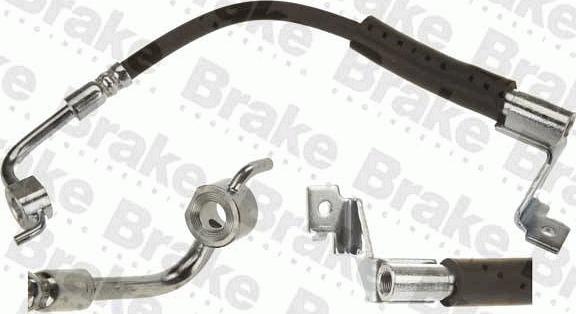 Brake Engineering BH778428 - Тормозной шланг autospares.lv