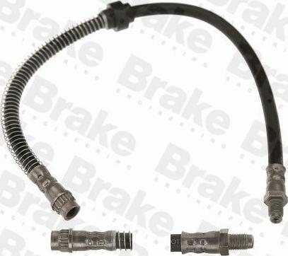 Brake Engineering BH778423 - Тормозной шланг autospares.lv