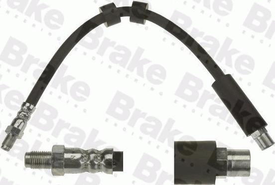 Brake Engineering BH778476 - Тормозной шланг autospares.lv