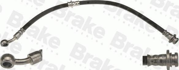 Brake Engineering BH778471 - Тормозной шланг autospares.lv