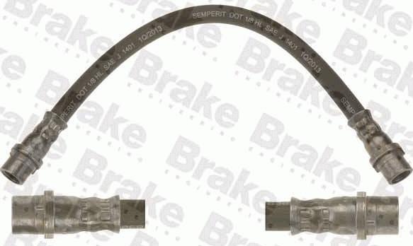 Brake Engineering BH778547 - Тормозной шланг autospares.lv