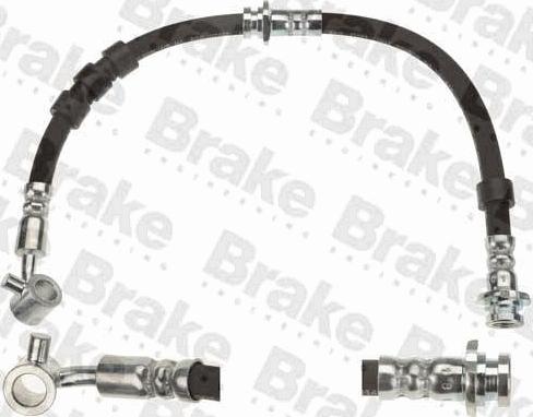 Brake Engineering BH778554 - Тормозной шланг autospares.lv