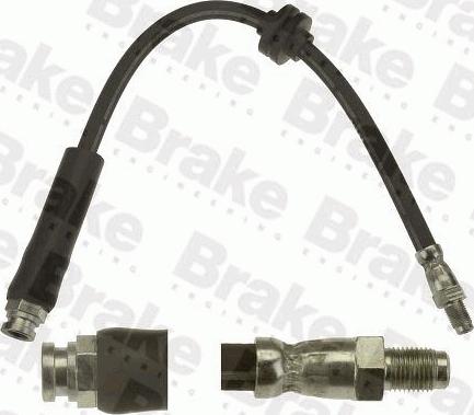 Brake Engineering BH778556 - Тормозной шланг autospares.lv