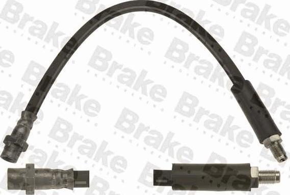 Brake Engineering BH778550 - Тормозной шланг autospares.lv