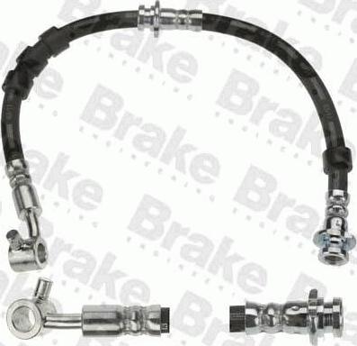 Brake Engineering BH778553 - Тормозной шланг autospares.lv