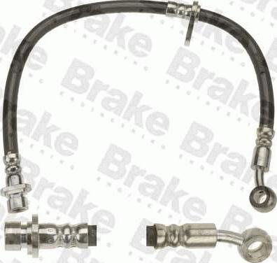 Brake Engineering BH778501 - Тормозной шланг autospares.lv