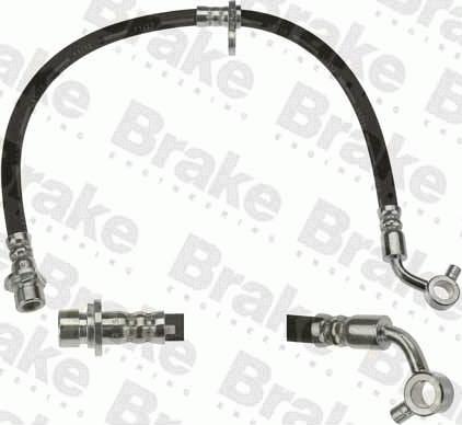 Brake Engineering BH778510 - Тормозной шланг autospares.lv