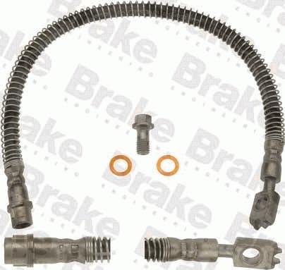 Brake Engineering BH778586 - Тормозной шланг autospares.lv