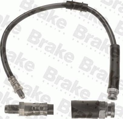 Brake Engineering BH778539 - Тормозной шланг autospares.lv