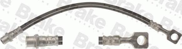 Brake Engineering BH778534 - Тормозной шланг autospares.lv