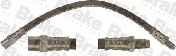 Brake Engineering BH778535 - Тормозной шланг autospares.lv